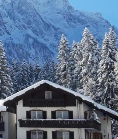 Gaestehaus Lehnerer Grainau Buitenkant foto
