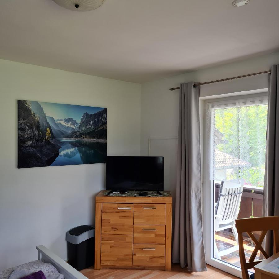 Gaestehaus Lehnerer Grainau Buitenkant foto