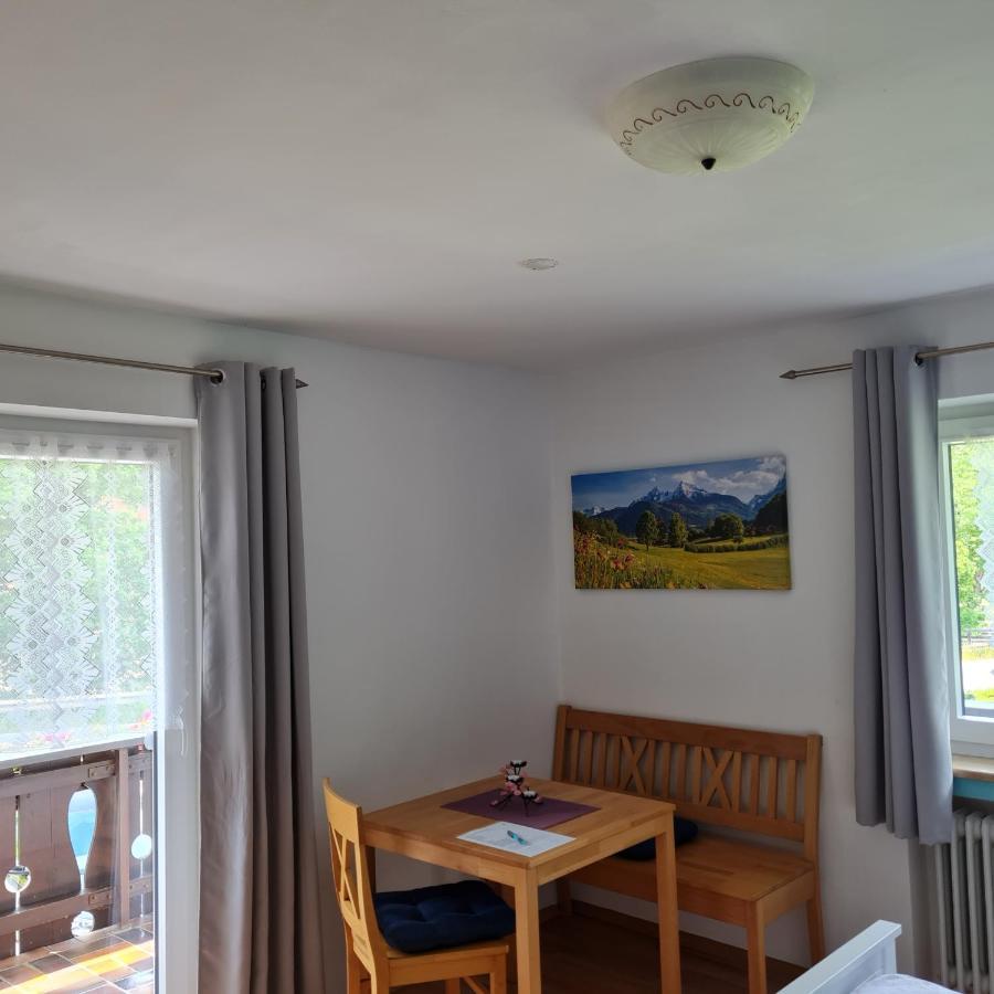 Gaestehaus Lehnerer Grainau Buitenkant foto