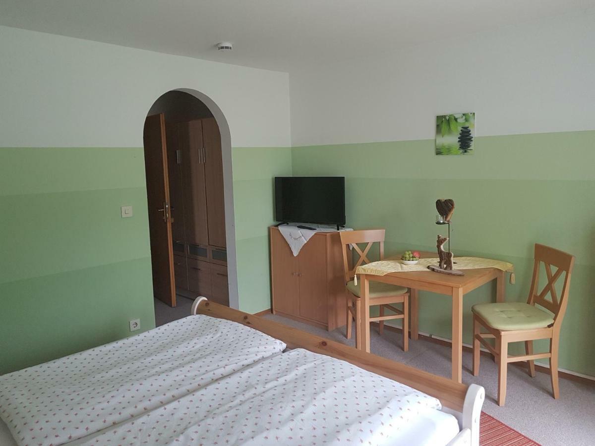 Gaestehaus Lehnerer Grainau Buitenkant foto